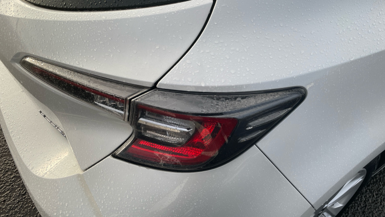 Toyota Corolla 1.8 VVT-i Hybrid Icon 5dr CVT Hybrid Hatchback